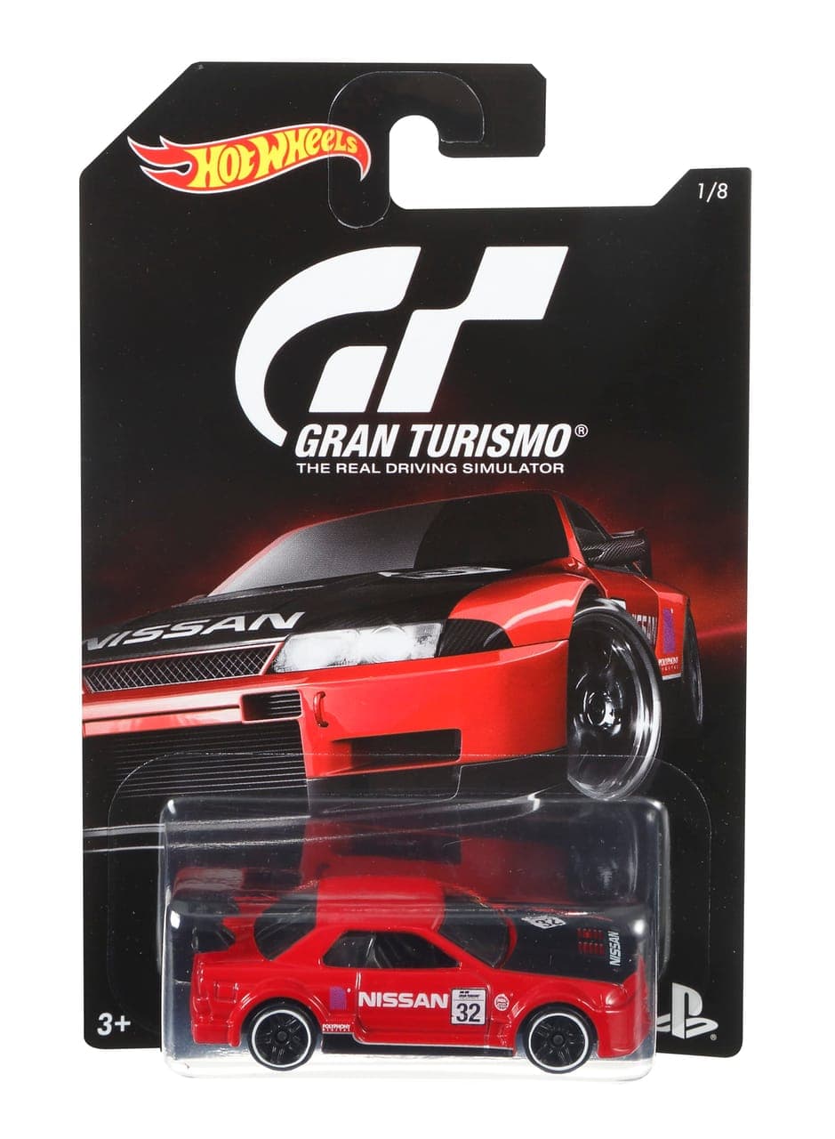 Nissan Skyline GT-R (R32) 2