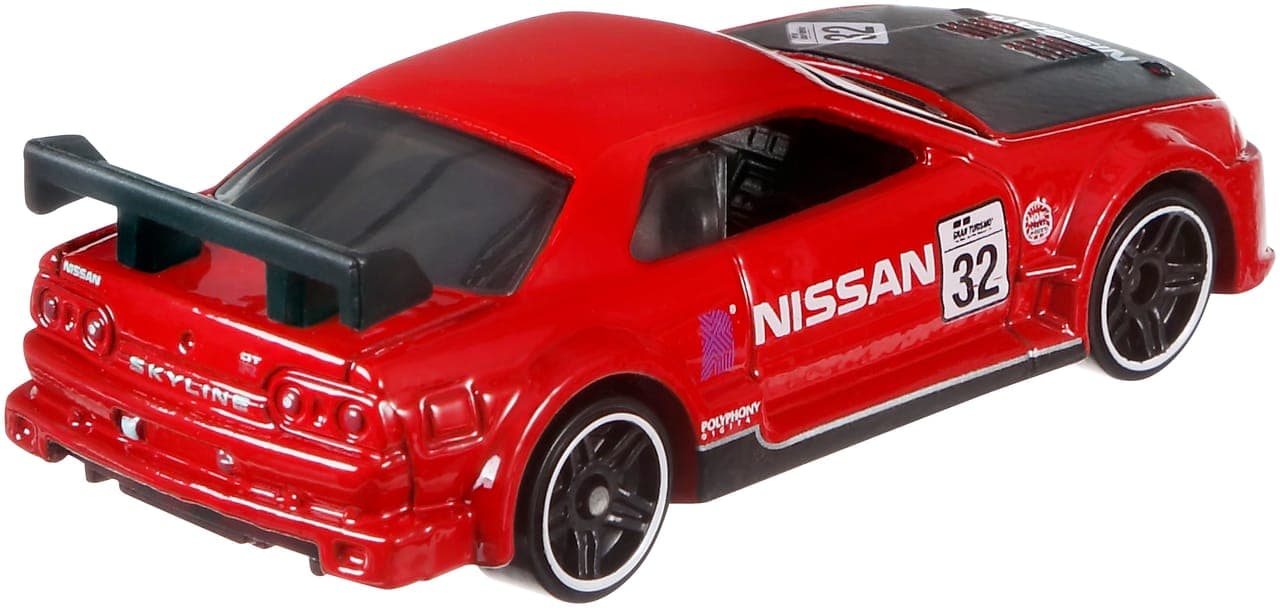 Nissan Skyline GT-R (R32) 3