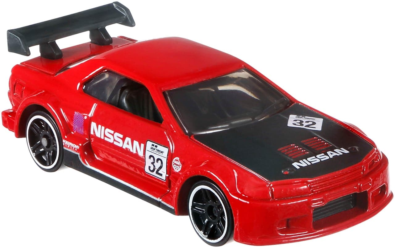 Nissan Skyline GT-R (R32) 4