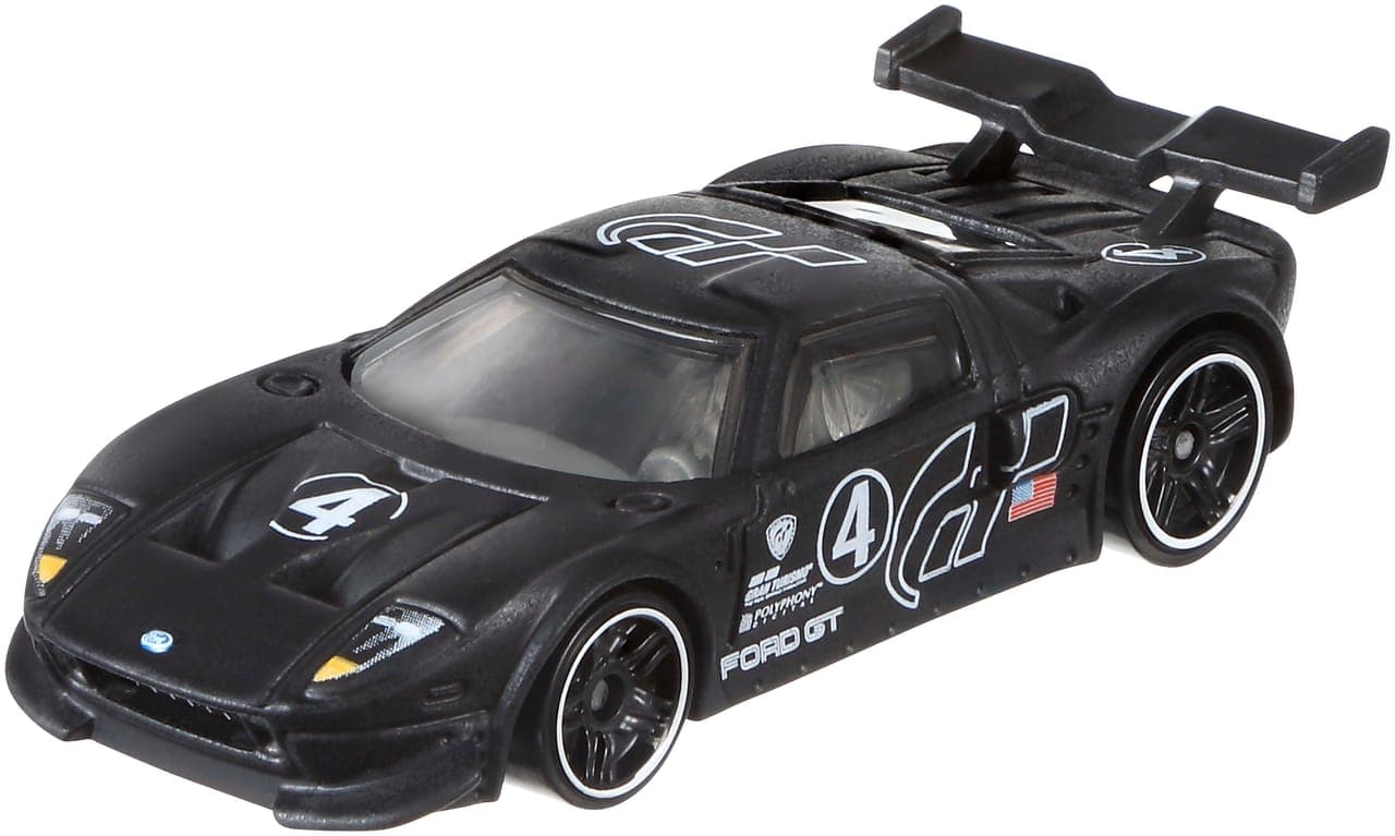 Ford GT LM
