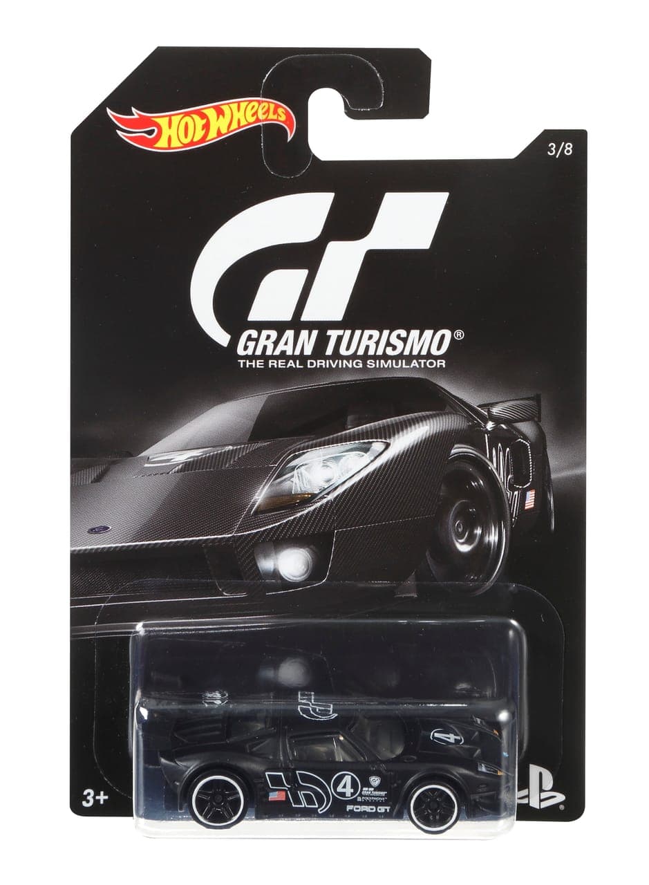 Ford GT LM 2