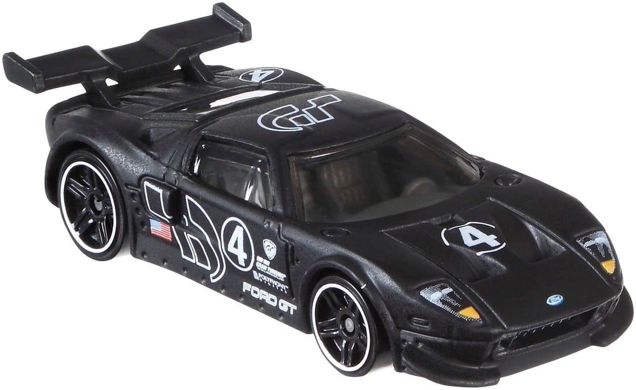 Ford GT LM 4