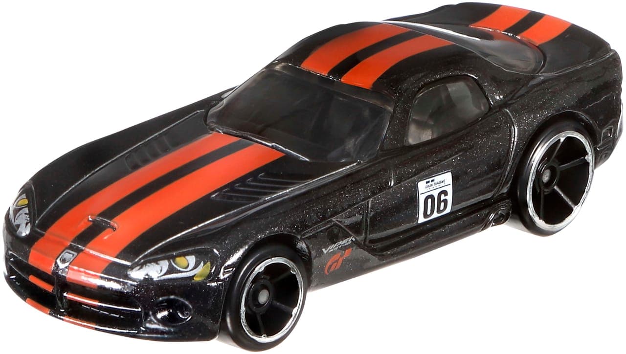 '05 DODGE VIPER SRT10