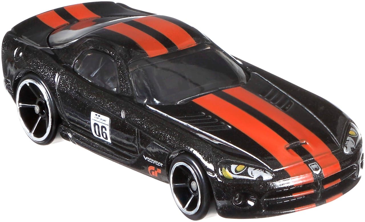 '05 DODGE VIPER SRT10 4