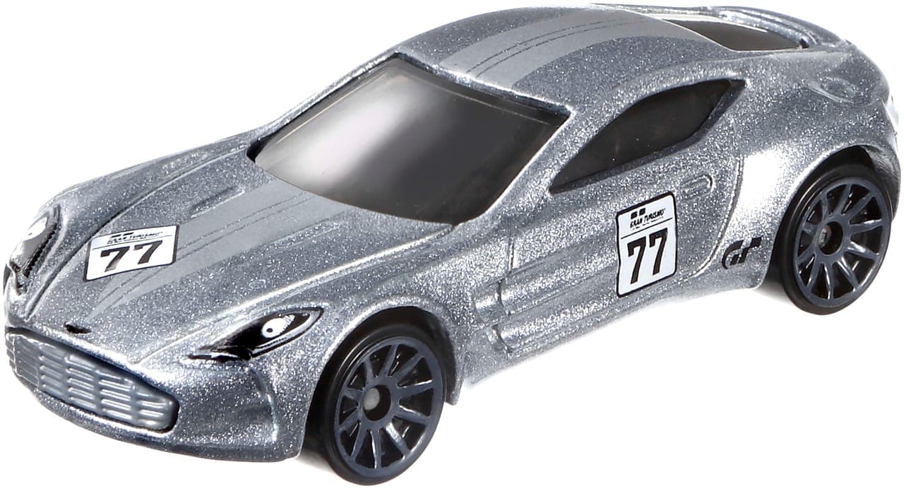 Aston Martin One-77