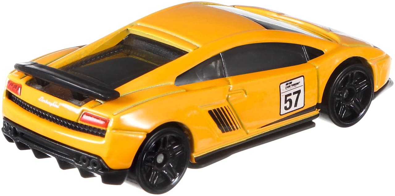 Lamborghini Gallardo LP 570-4 Superleggera 3