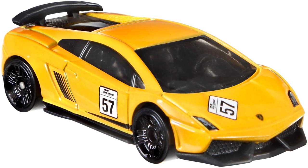 Lamborghini Gallardo LP 570-4 Superleggera 4