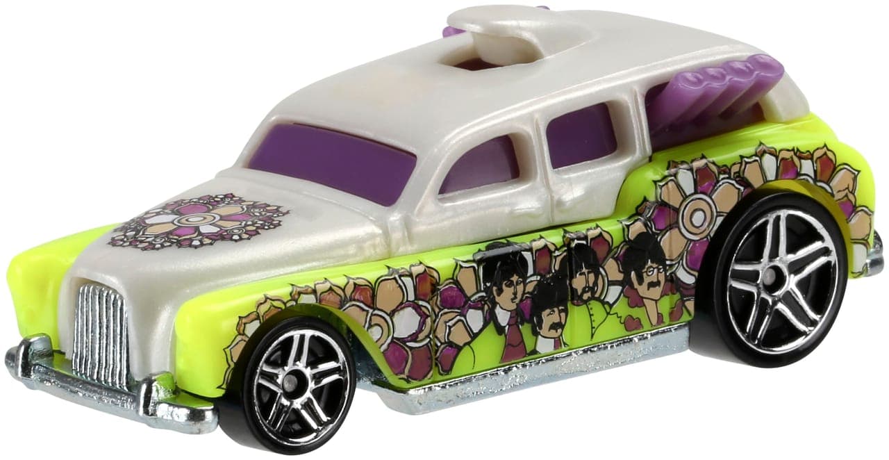 Cockney Cab II