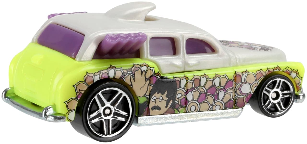 Cockney Cab II 3