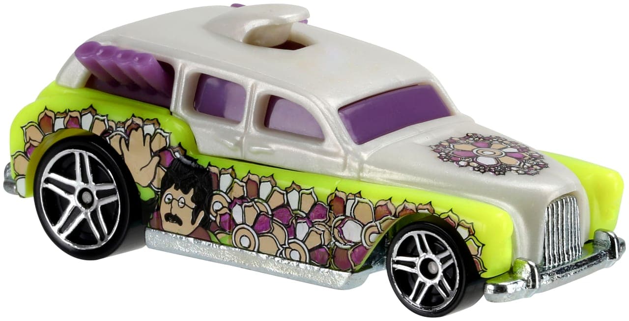 Cockney Cab II 4
