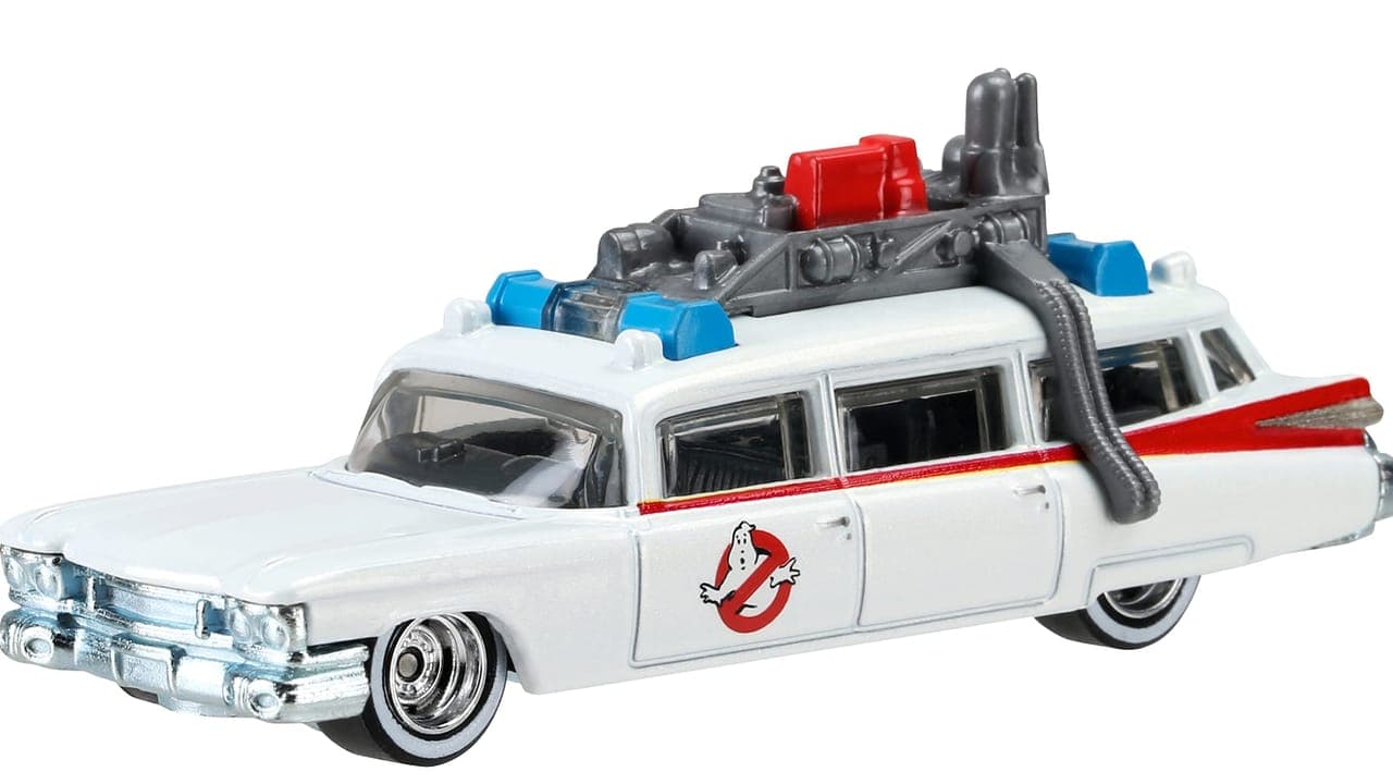 Ghostbusters Ecto-1