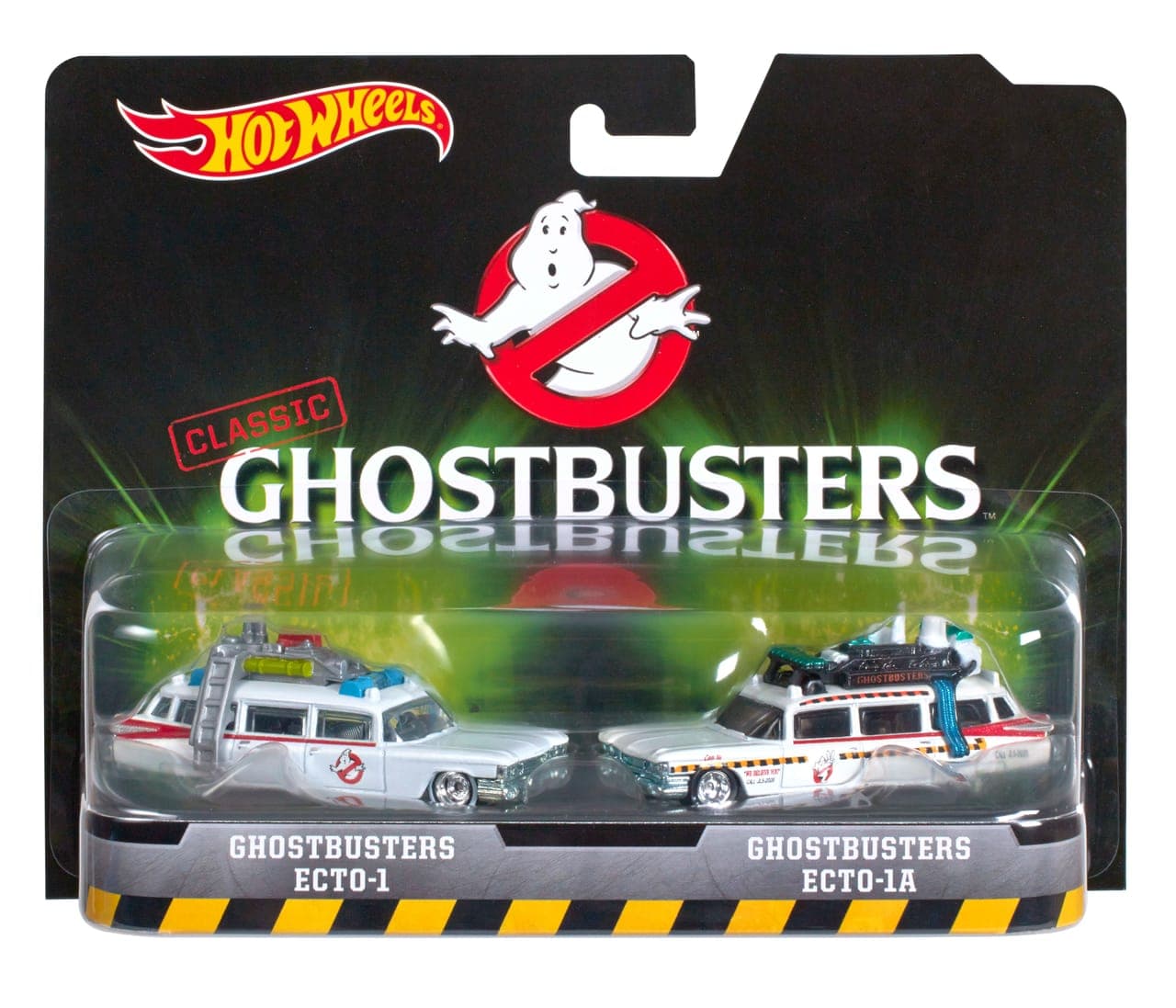 Ghostbusters Ecto-1 2
