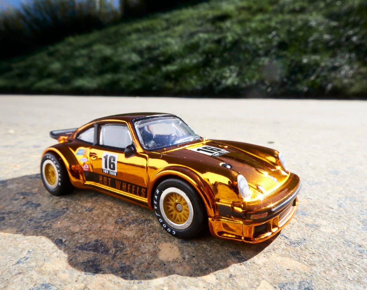 Porsche 934 Turbo RSR 6