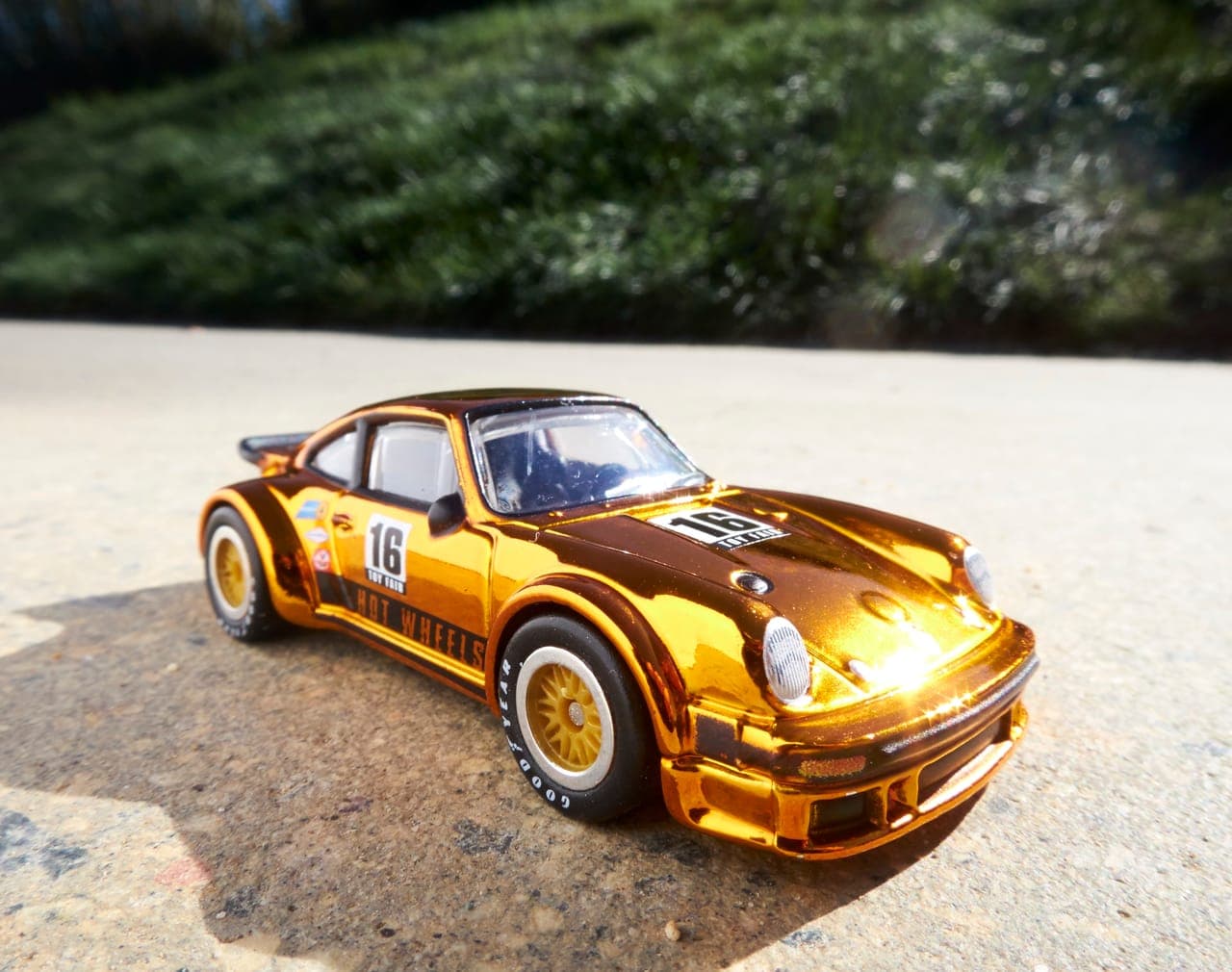 Porsche 934 Turbo RSR 7