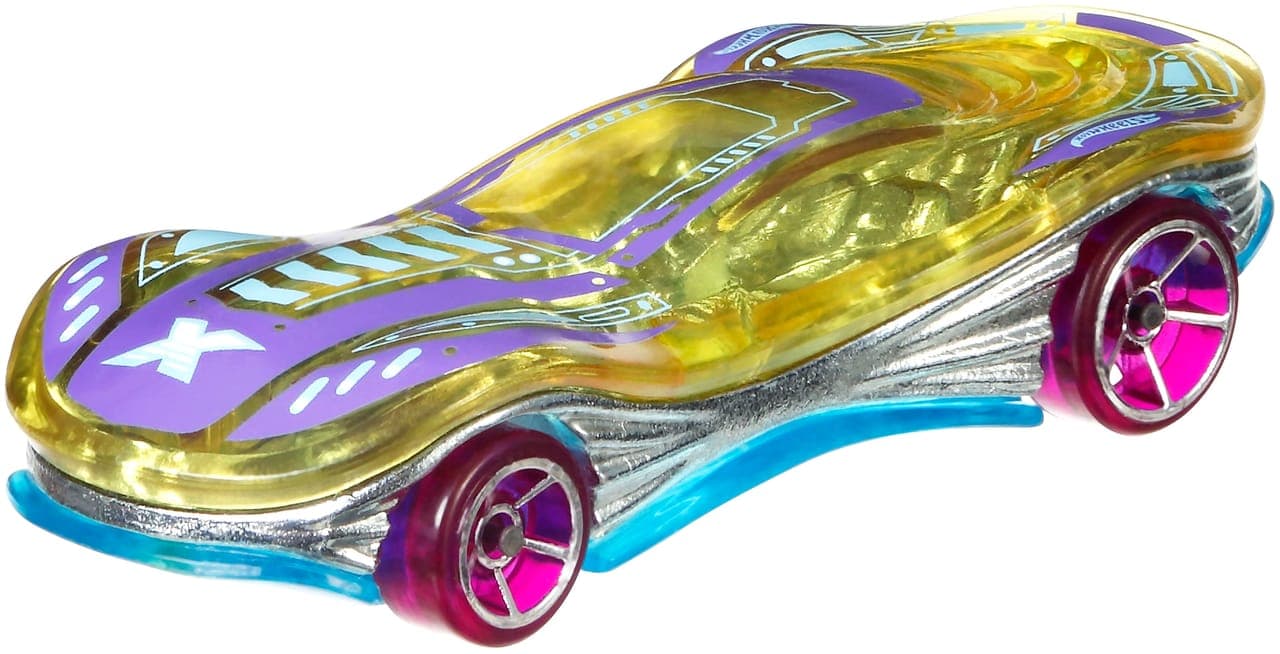 Clear Speeder