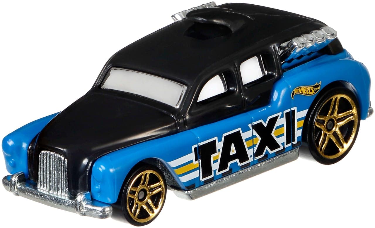Cockney Cab II