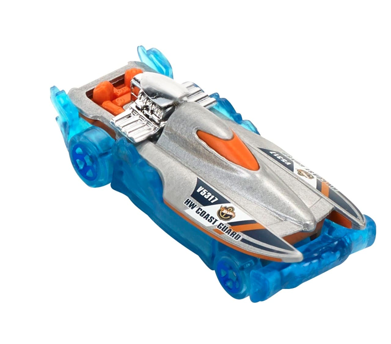Mad Splash
