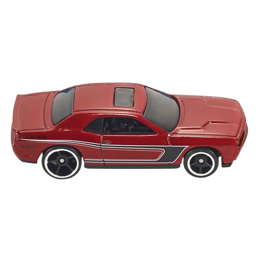 '08 Dodge Challenger SRT8 4