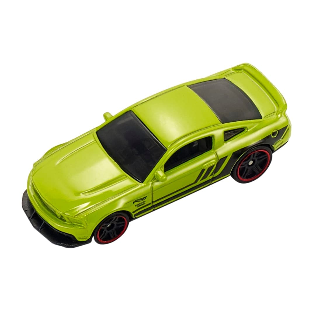 '12 Ford Mustang Boss 302 Laguna Seca