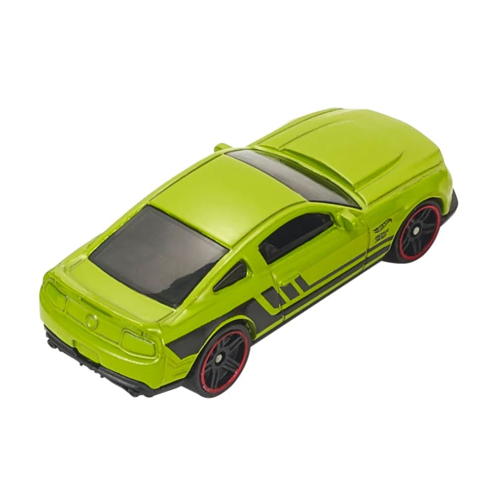 '12 Ford Mustang Boss 302 Laguna Seca 3