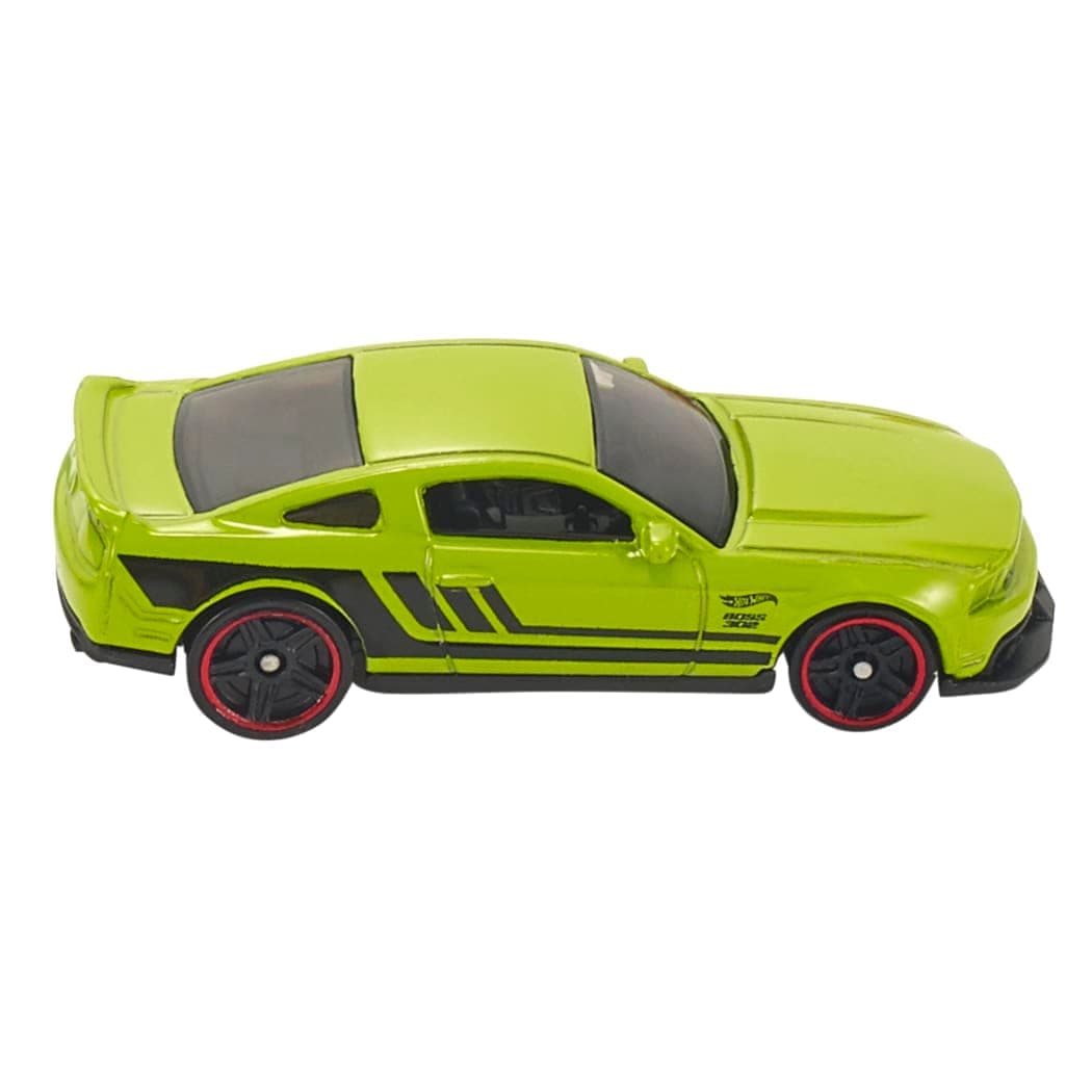 '12 Ford Mustang Boss 302 Laguna Seca 4