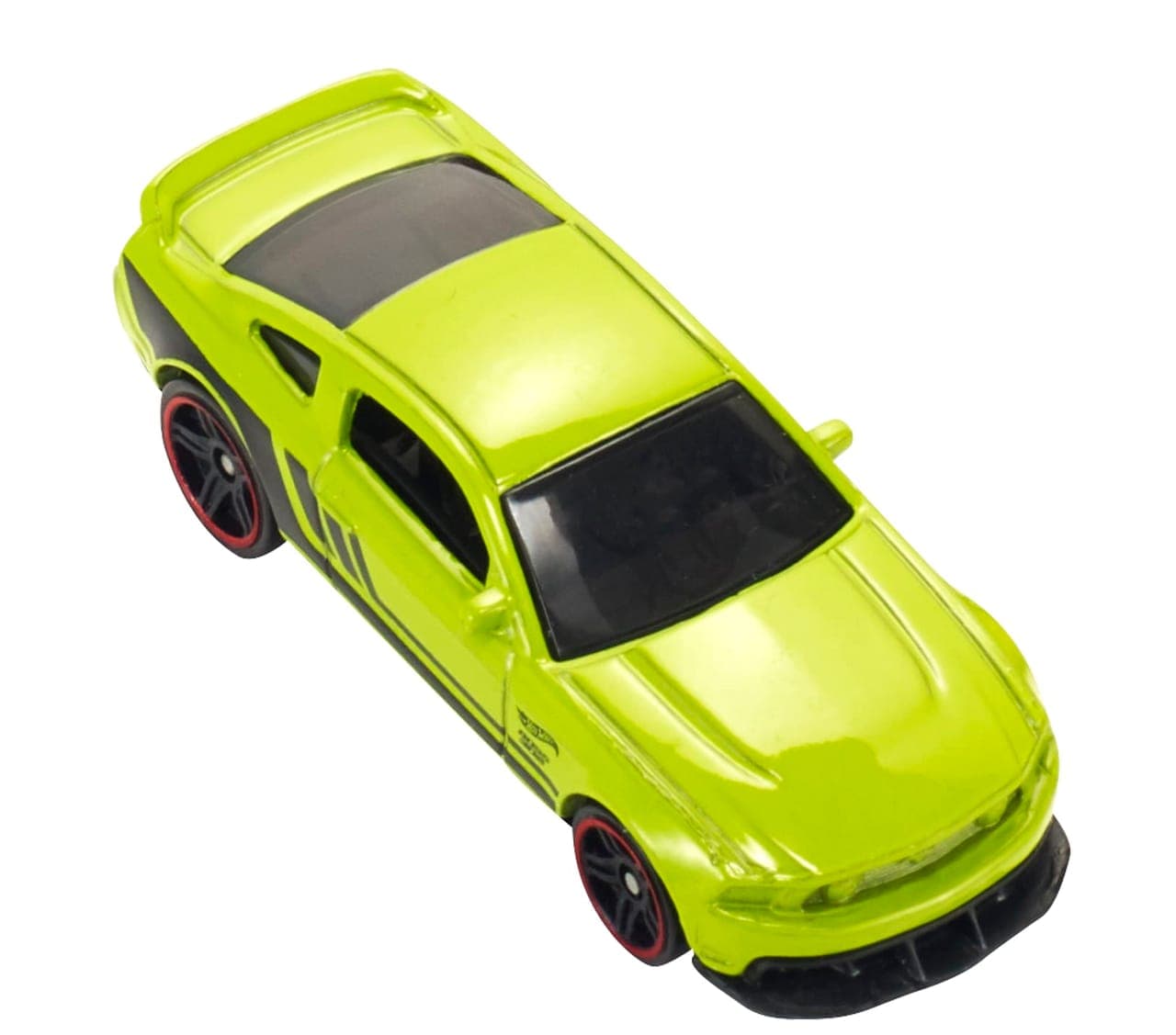 '12 Ford Mustang Boss 302 Laguna Seca 5
