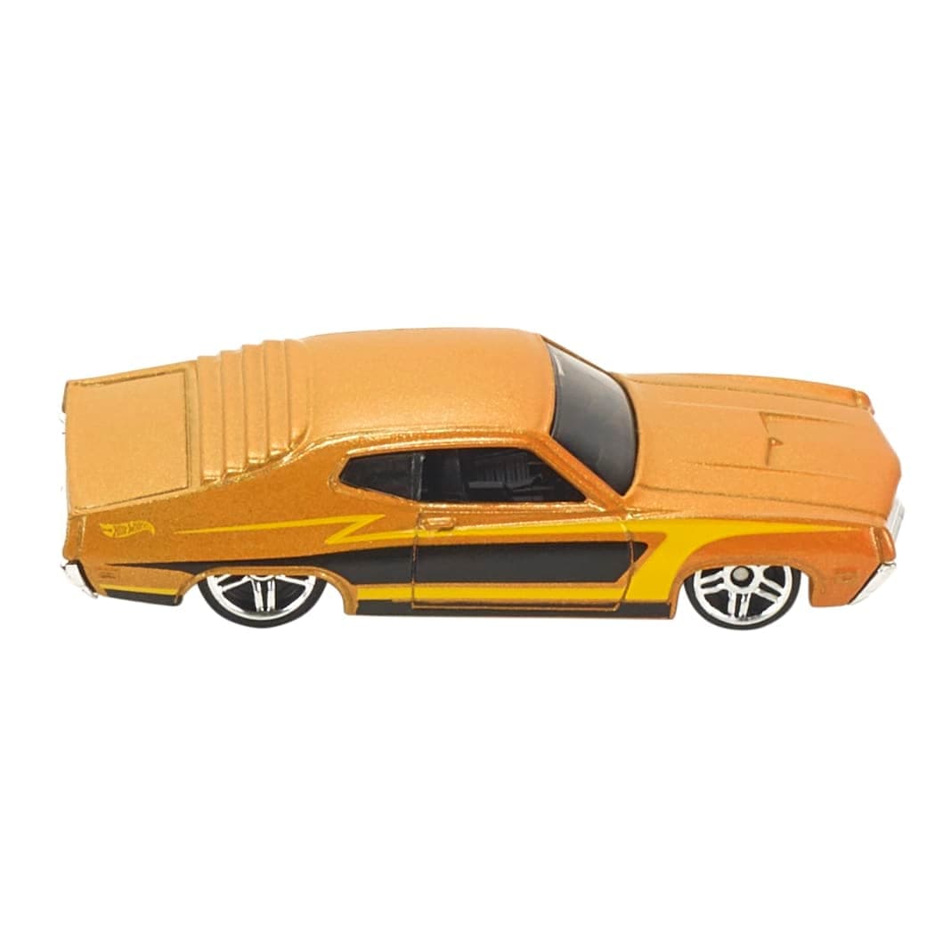 '70 Ford Torino 4