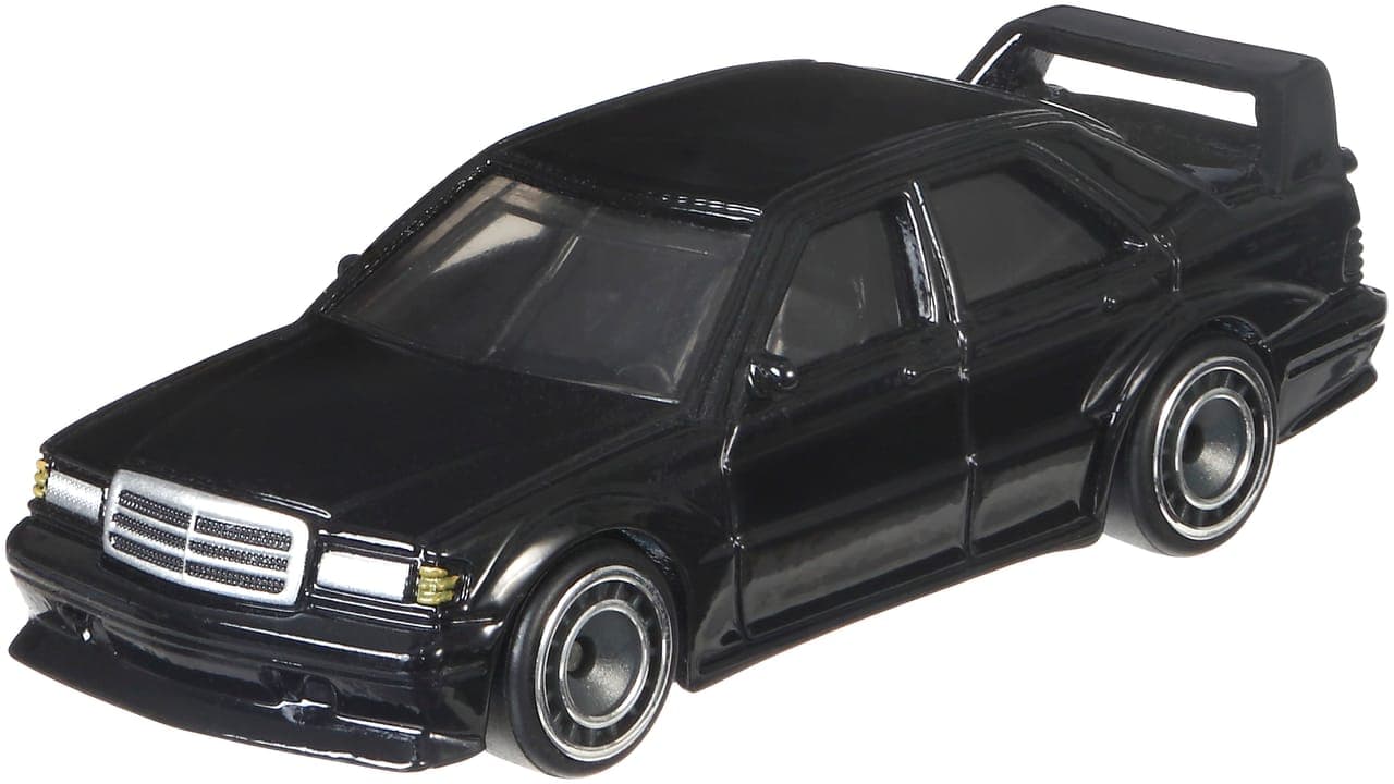 MERCEDES-BENZ 190E 2.5-16 EVO II