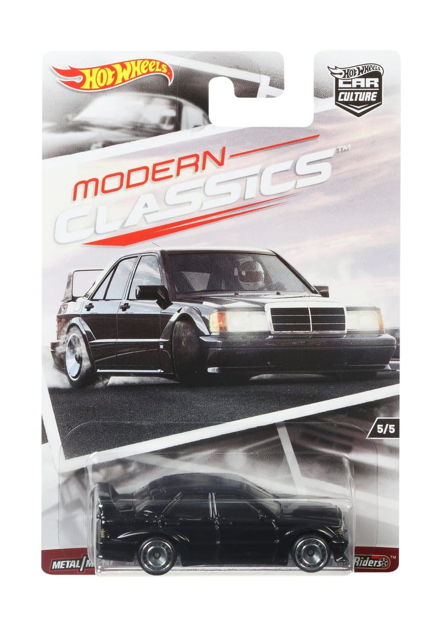 MERCEDES-BENZ 190E 2.5-16 EVO II 2