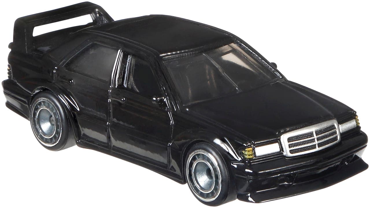 MERCEDES-BENZ 190E 2.5-16 EVO II 4
