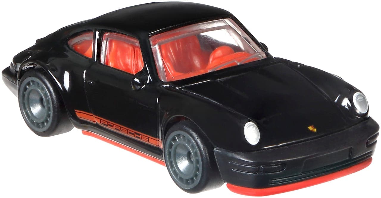 Porsche 964 4