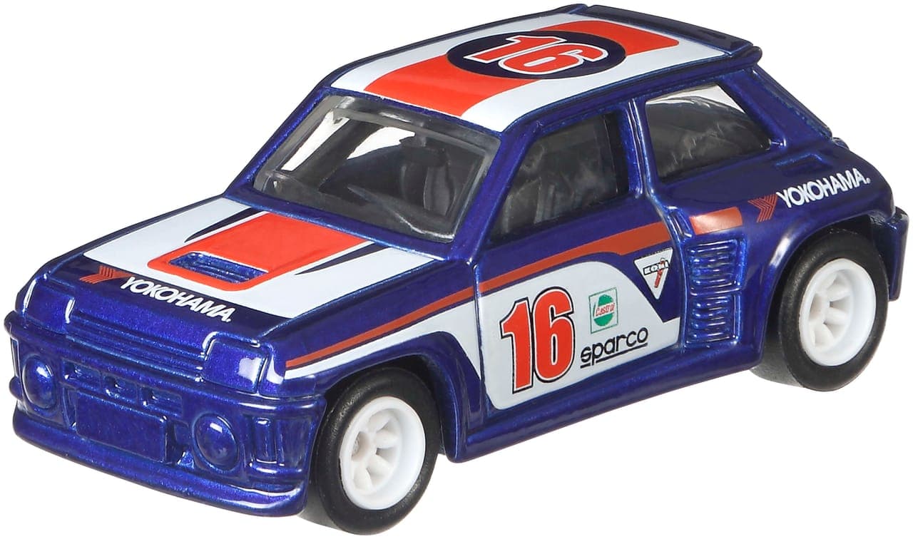 Renault 5 Turbo