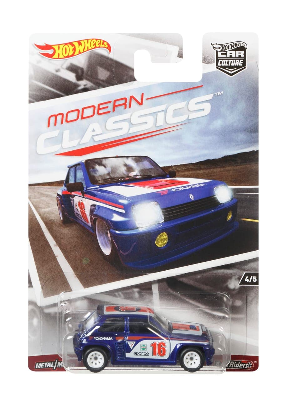 Renault 5 Turbo 2
