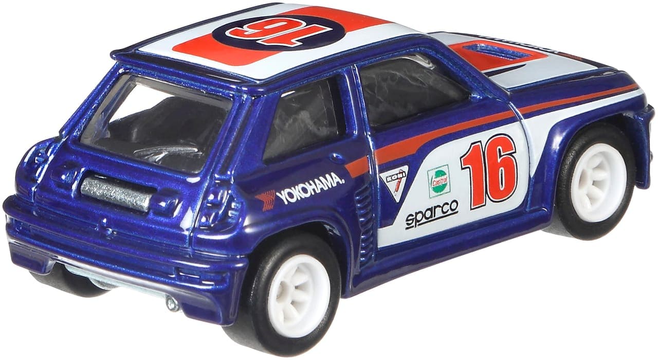 Renault 5 Turbo 3