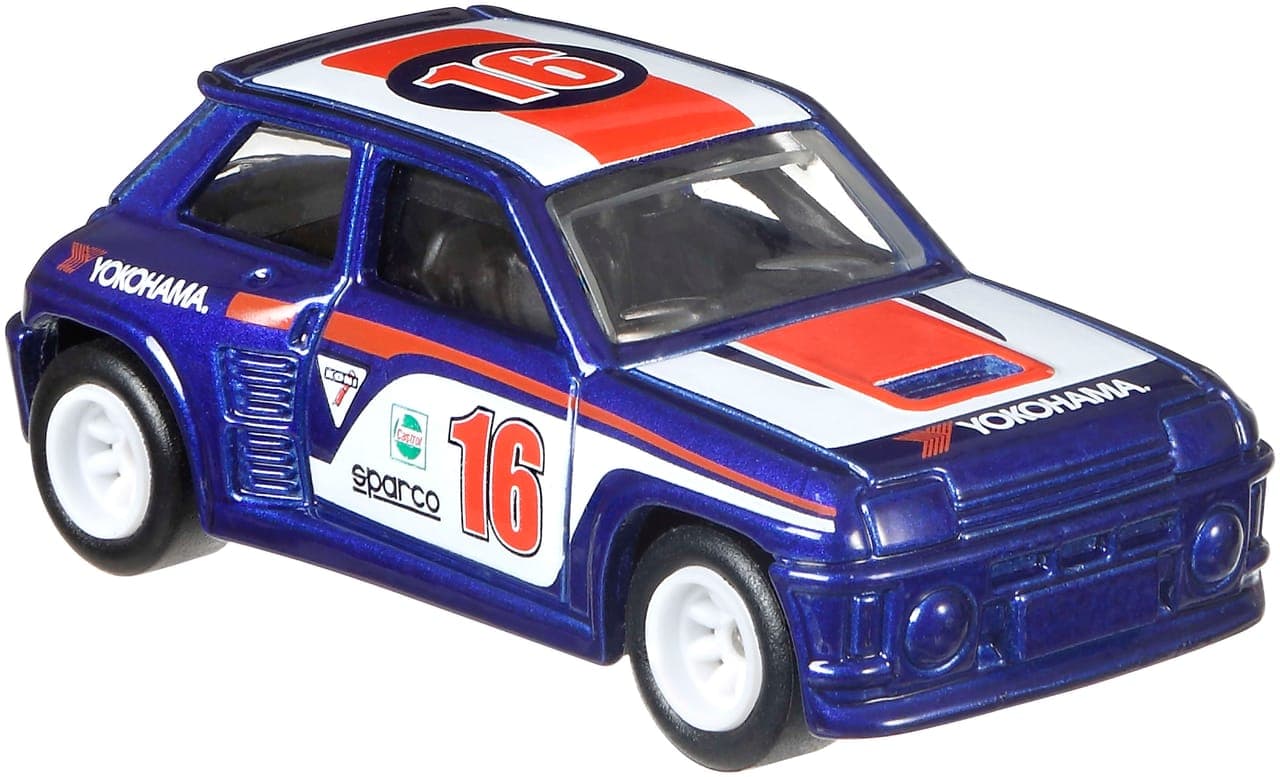 Renault 5 Turbo 4