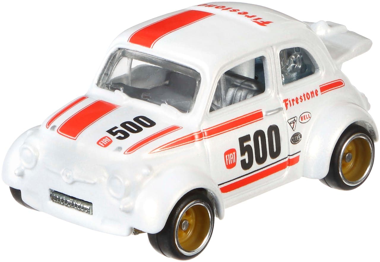 60'S FIAT 500D MODIFICADO
