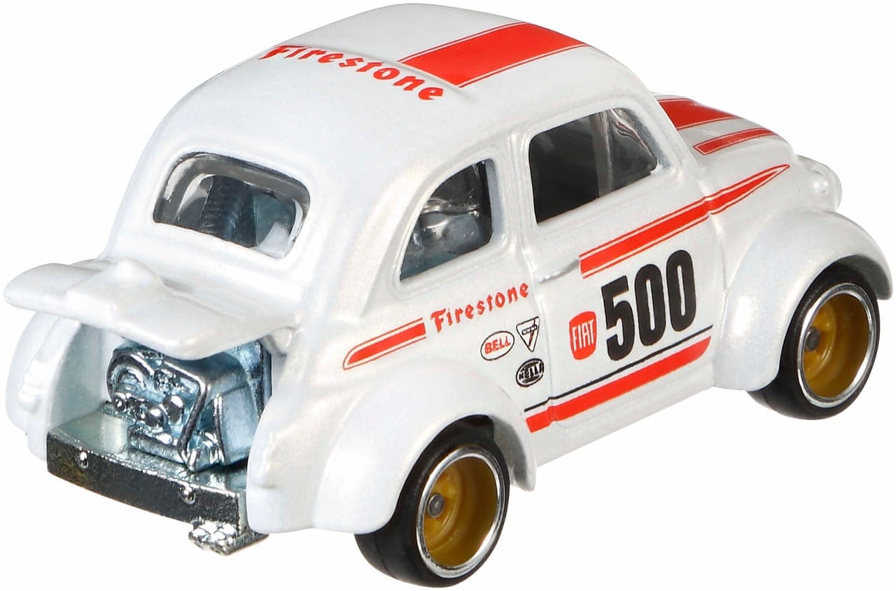 60'S FIAT 500D MODIFICADO 4