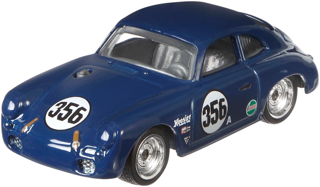 PORSCHE 356A OUTLAW