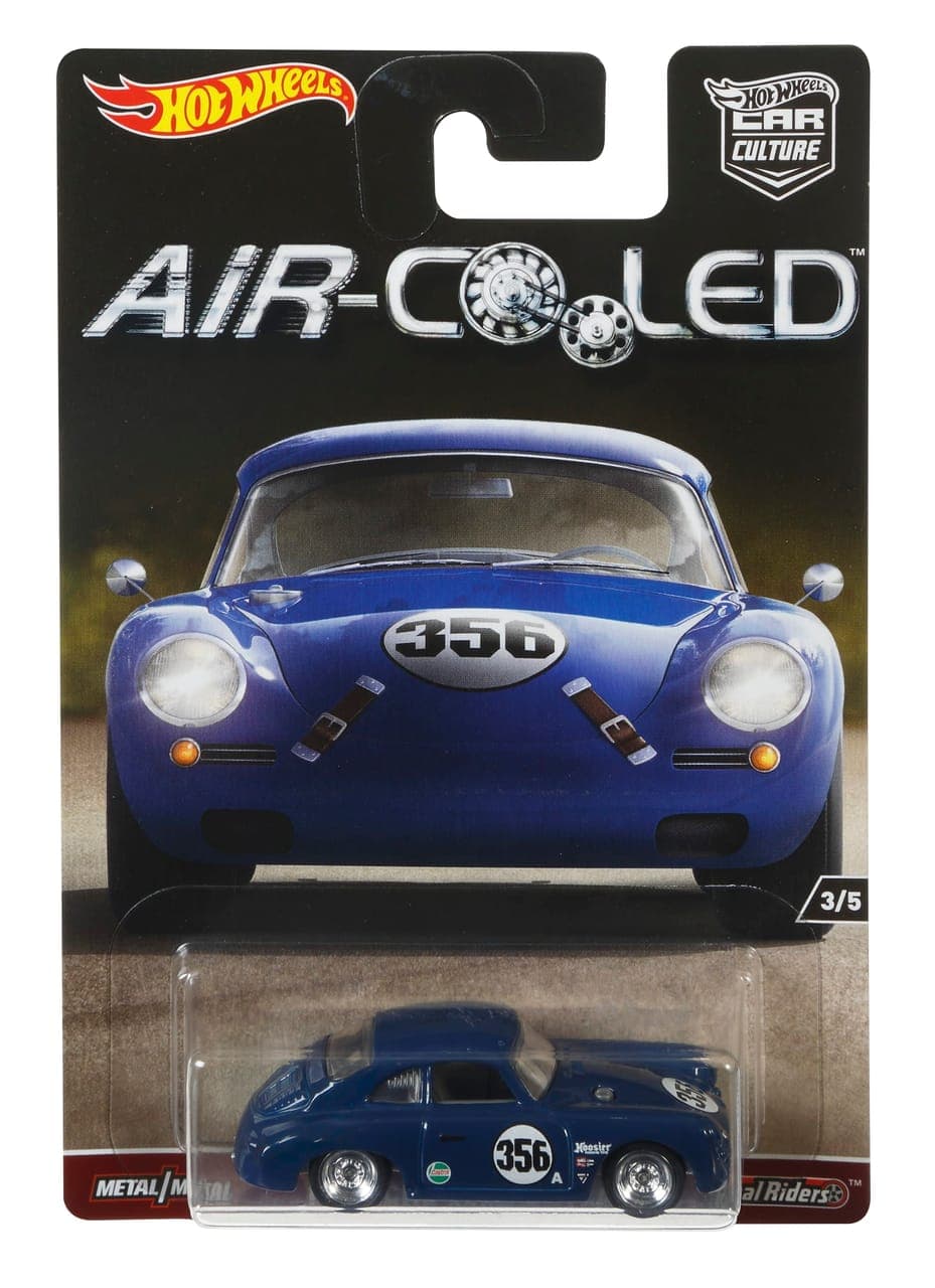 PORSCHE 356A OUTLAW 2