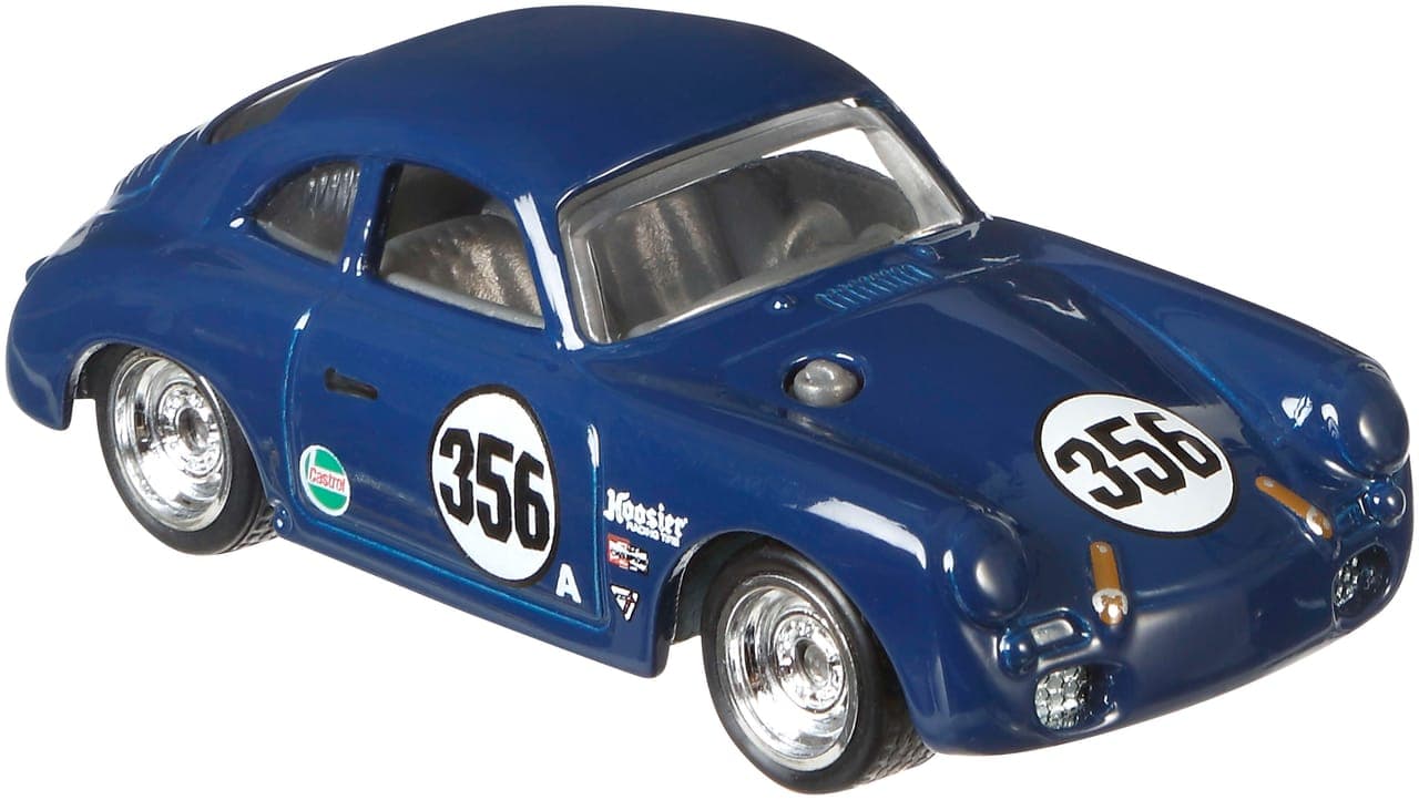 PORSCHE 356A OUTLAW 3