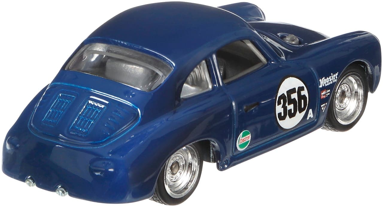 PORSCHE 356A OUTLAW 4
