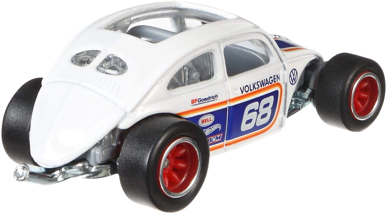 Custom Volkswagen Beetle 4