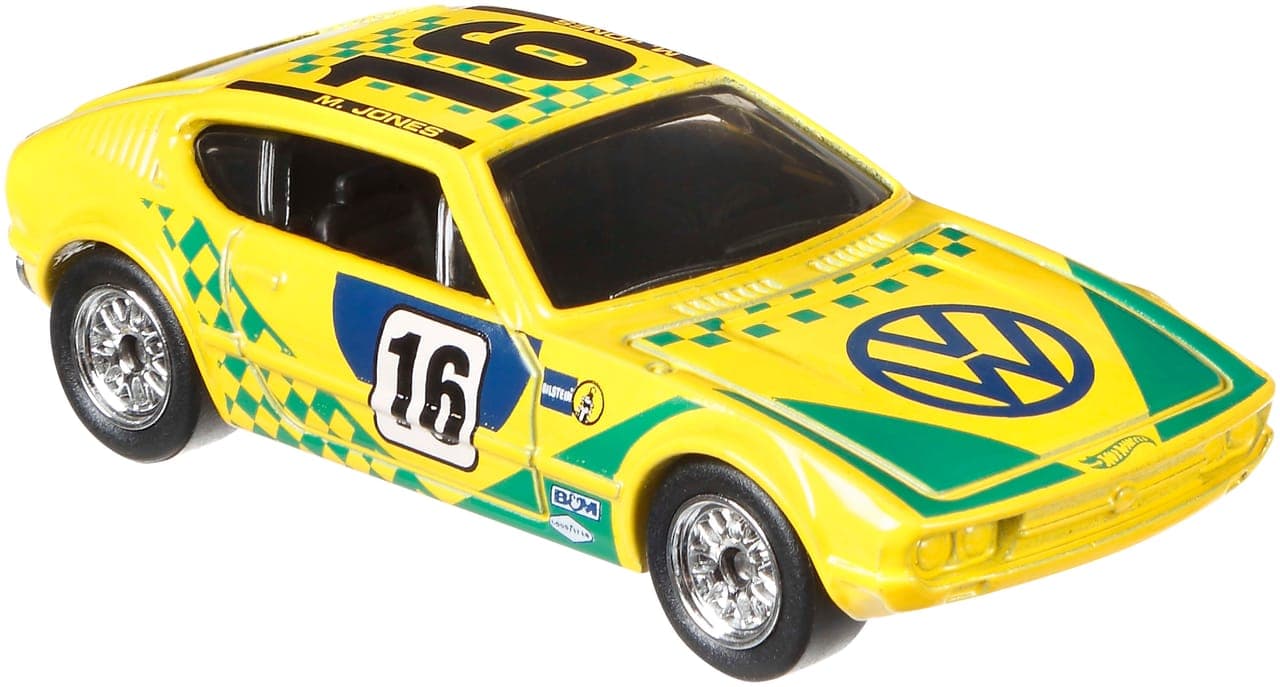 Volkswagen SP2 3