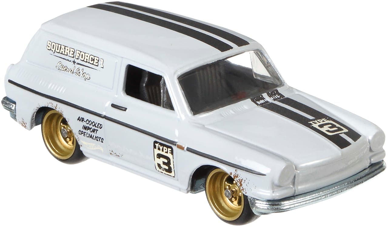 Custom '69 Volkswagen Squareback 3
