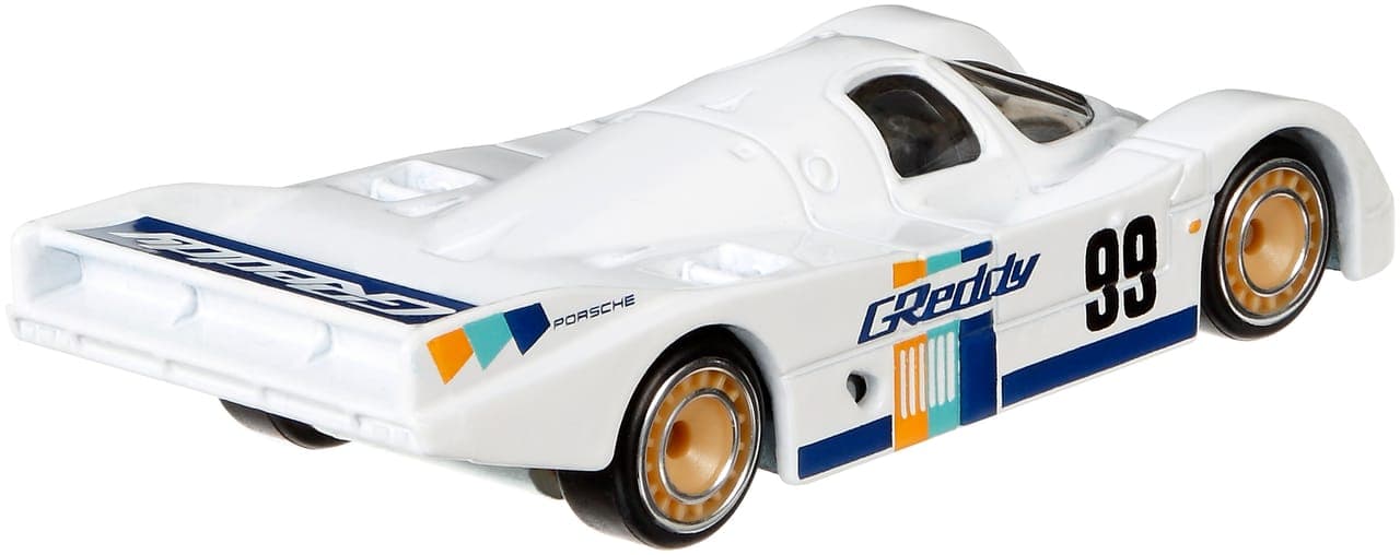 Porsche 962 4