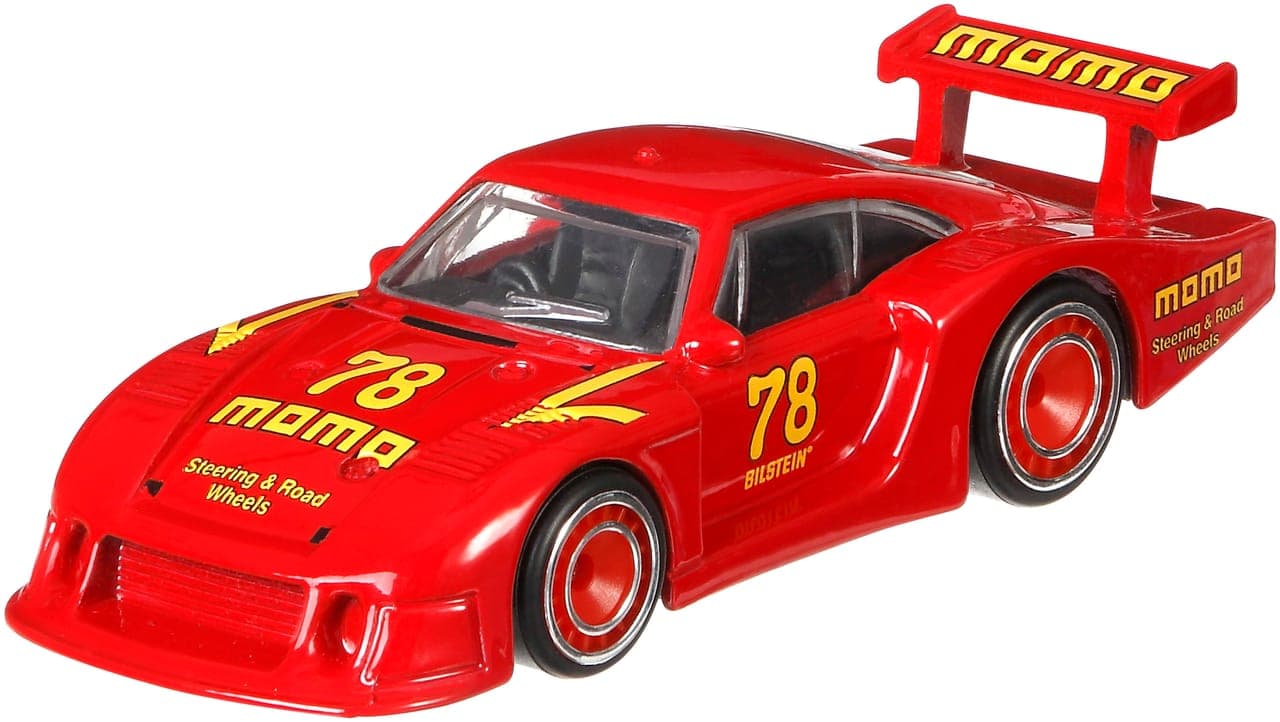 '78 Porsche 935-78