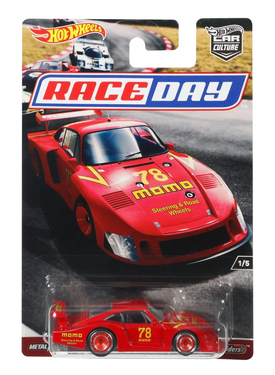'78 Porsche 935-78 2