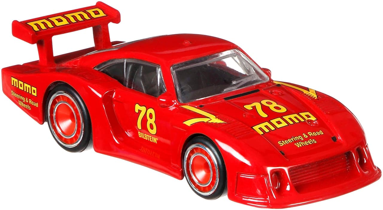 '78 Porsche 935-78 3