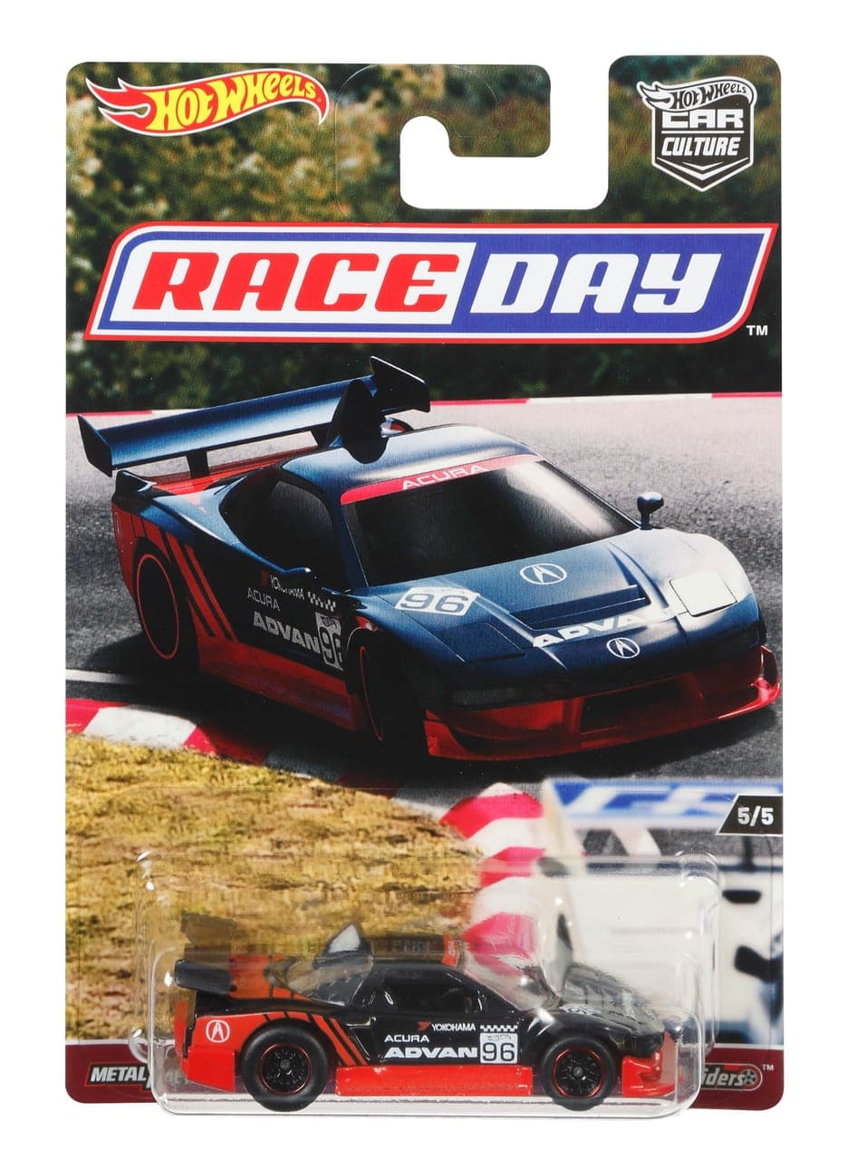 Acura NSX 2