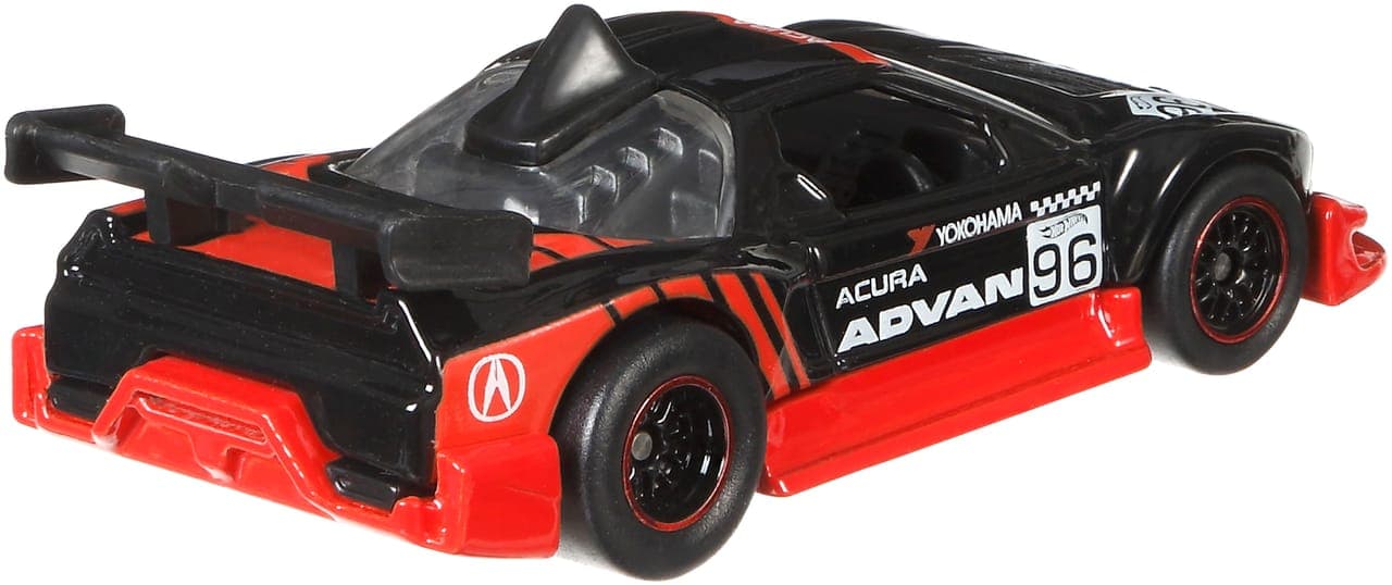 Acura NSX 4
